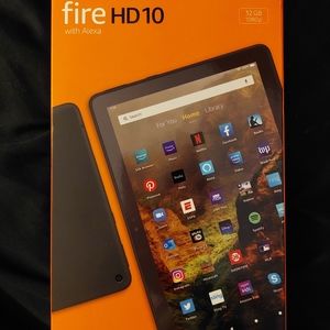 Amazon fire HD 10